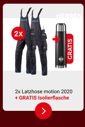 Set Herren Latzhose motion 2020 